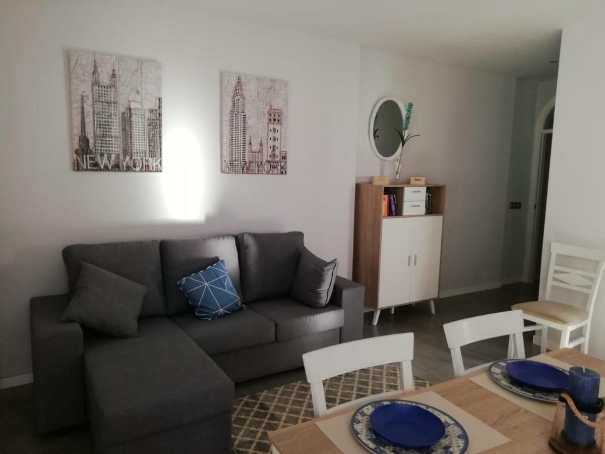 Ferienwohnung La Joaquinilla Cartaya Exterior foto