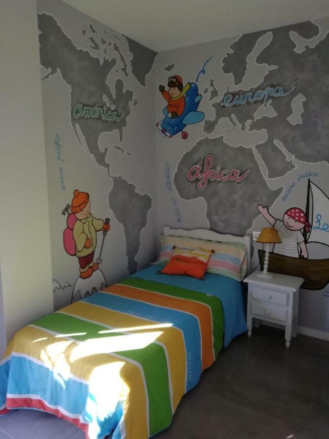 Ferienwohnung La Joaquinilla Cartaya Exterior foto