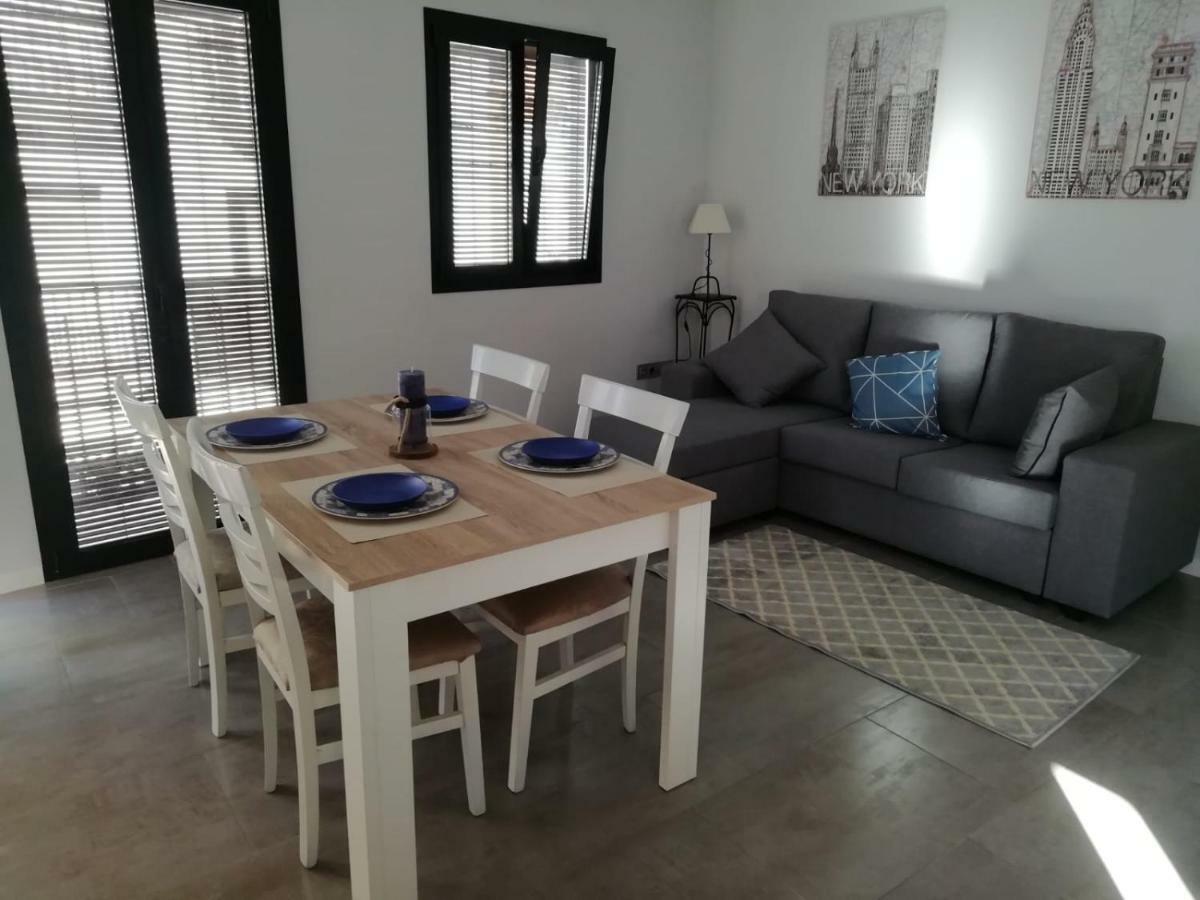 Ferienwohnung La Joaquinilla Cartaya Exterior foto
